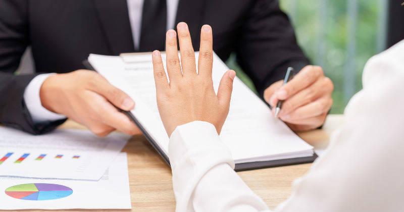 Lista de objetores de conciencia