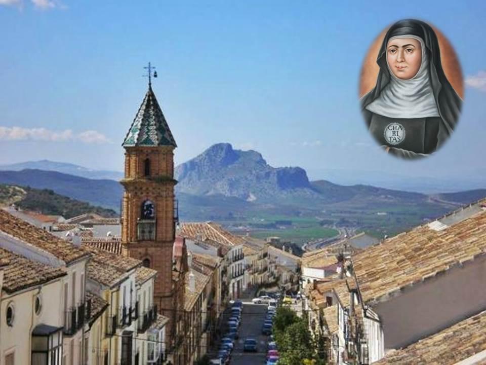 Aniversario del nacimiento de Sor María del Socorro Astorga