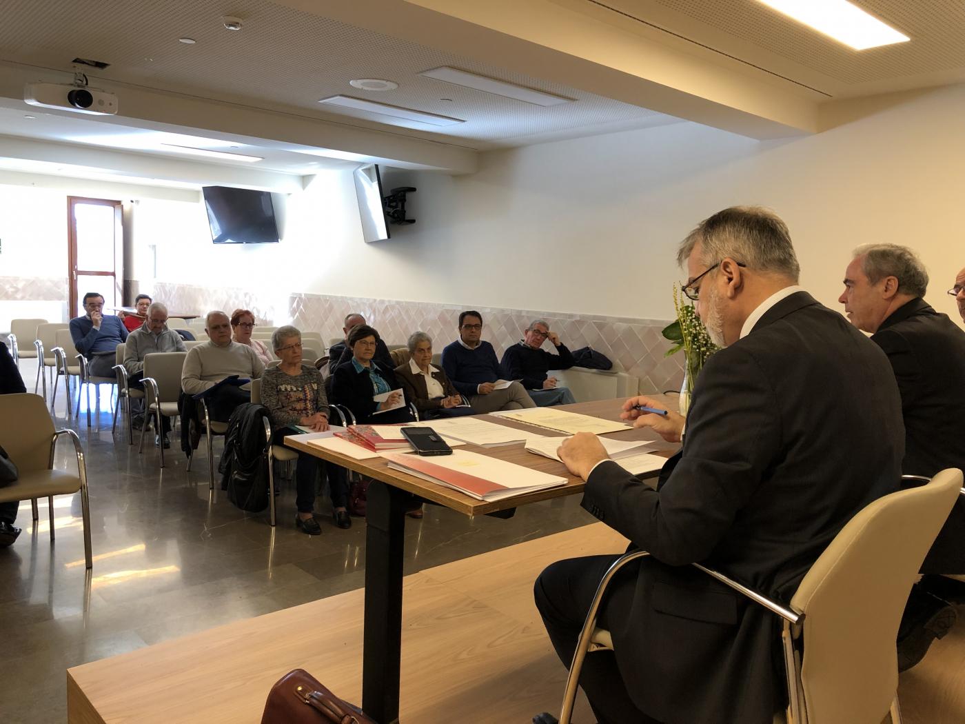 Sinodalidad en la Iglesia particular, prioridad diocesana