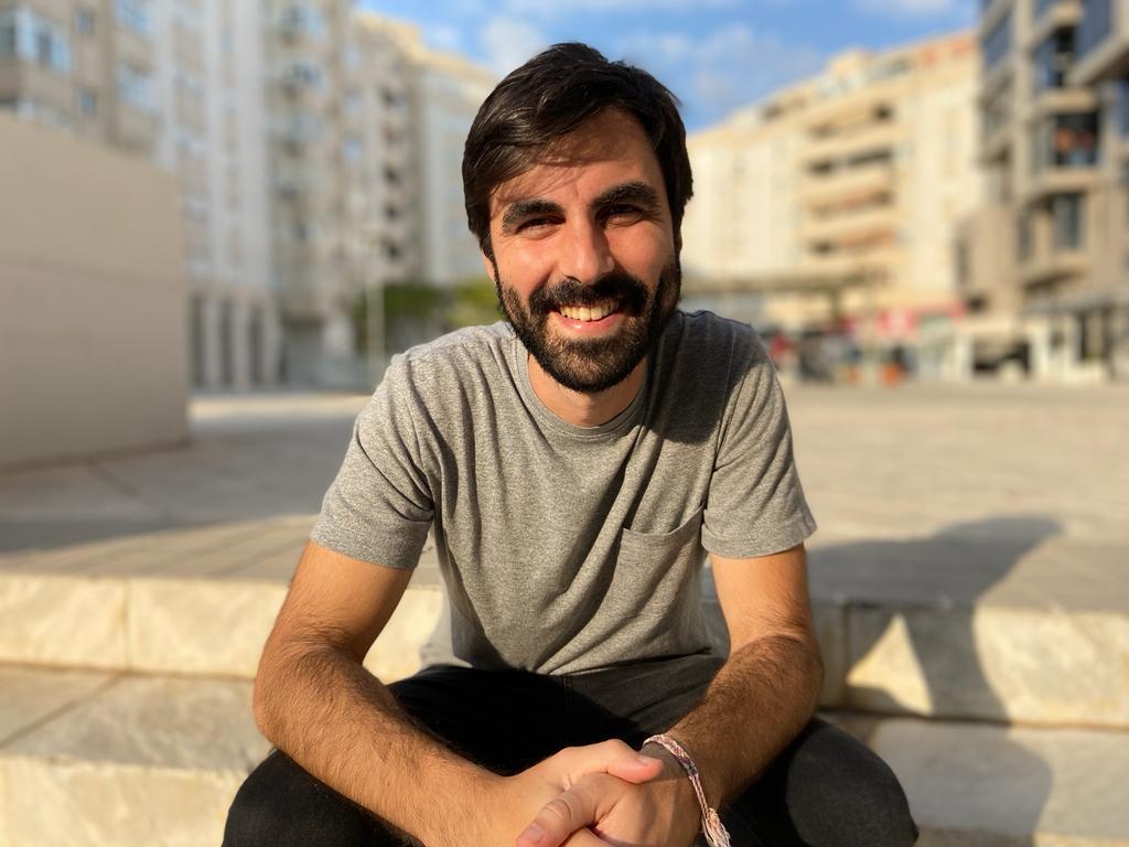 Dani Romero: «El silencio de una oración es sanador»