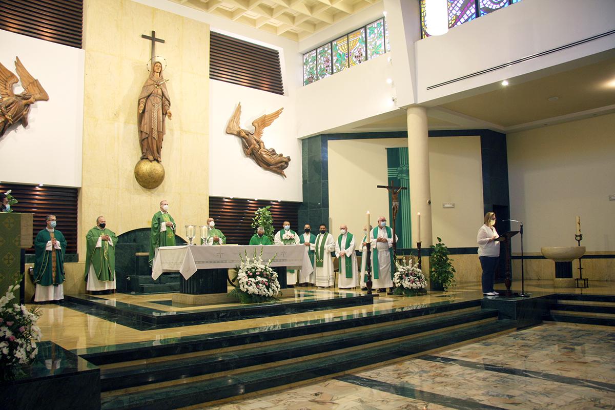 D. Jesús Catalá: «En esta visita pastoral caminaremos juntos sinodalmente»