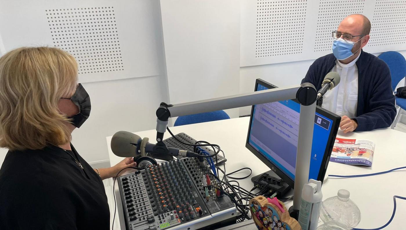 «Gracias a todos los catequistas por la labor tan buena que realizan»