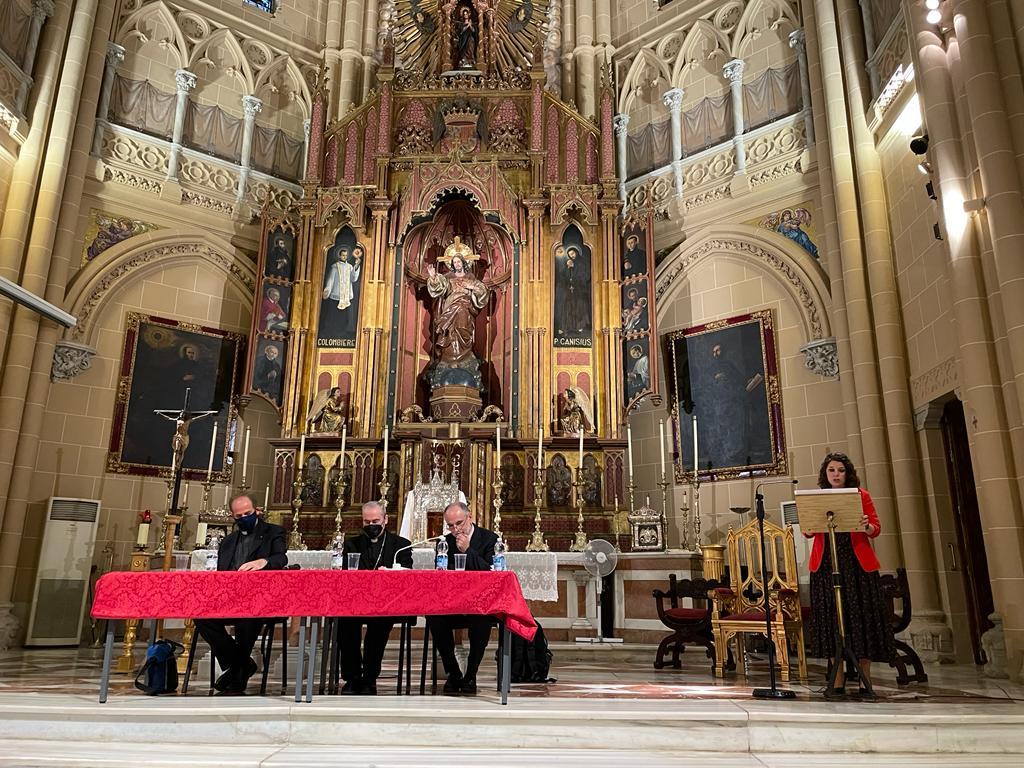 Los Centros de Formación Teológica celebraron la apertura oficial de curso