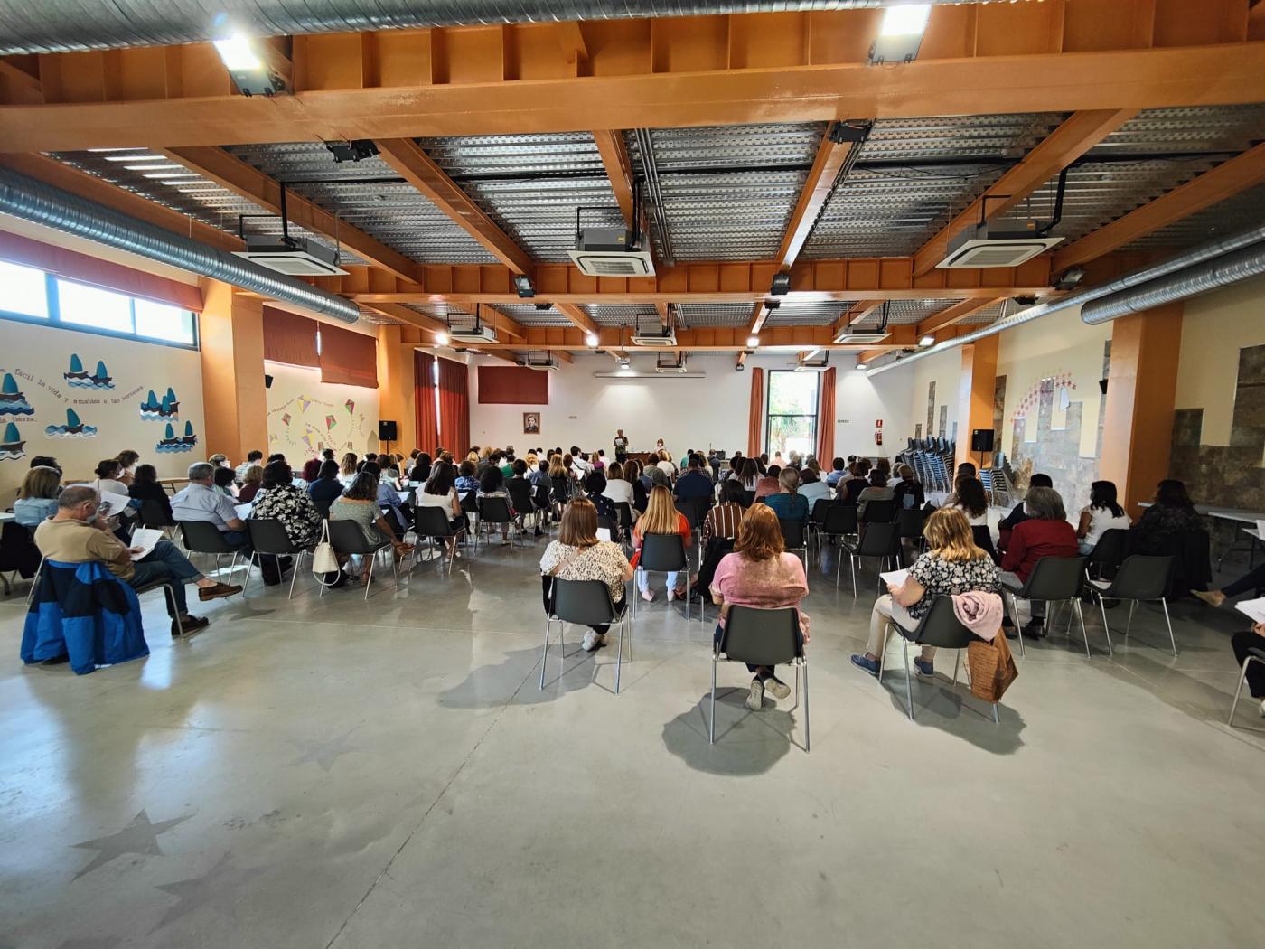 Profesores de Religión celebran sus encuentros de inicio de curso