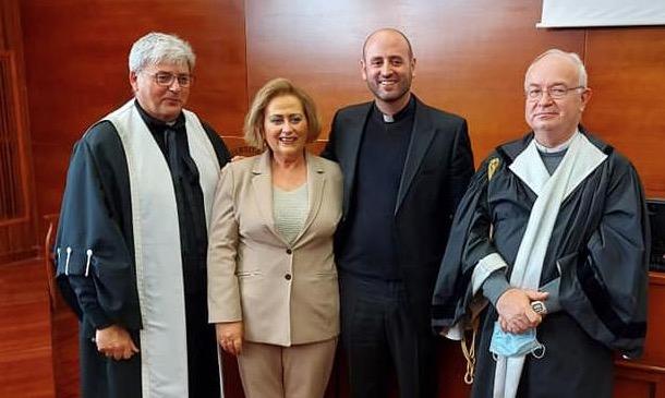 Jesús Hurtado: «Esta tesis busca presentar las necesidades pastorales de la Diócesis de Málaga»
