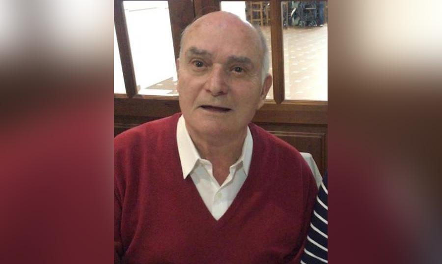 Emilio Flores, una vida de entrega a su familia y a la Iglesia