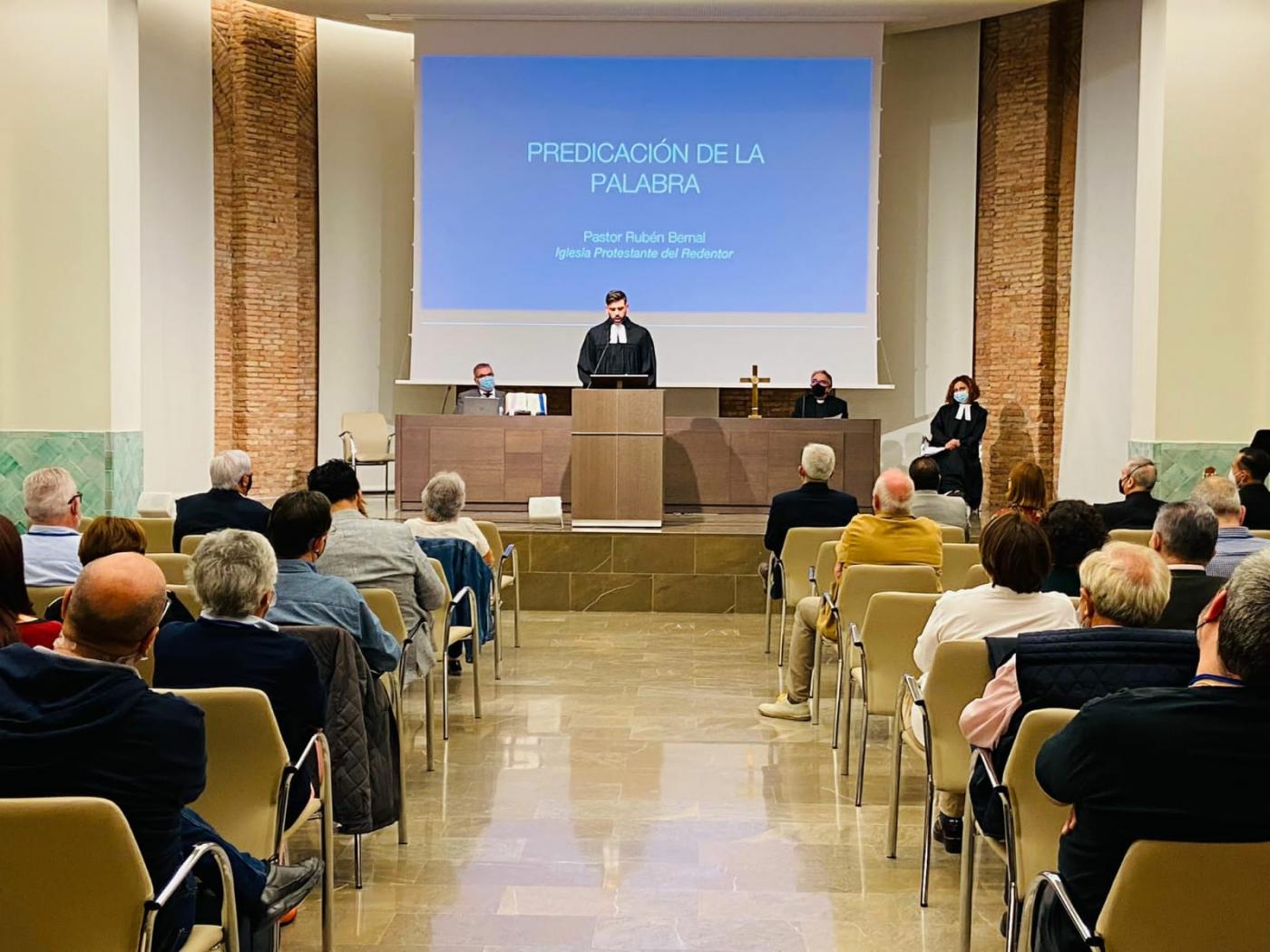 La Iglesia Evangélica Española celebra su sínodo general en Málaga