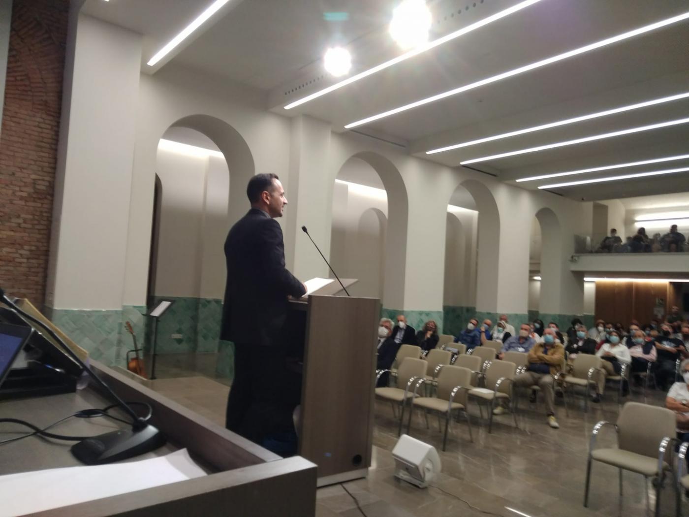 Rafael Vázquez, ponente en un Congreso Internacional sobre Ecumenismo en Valencia