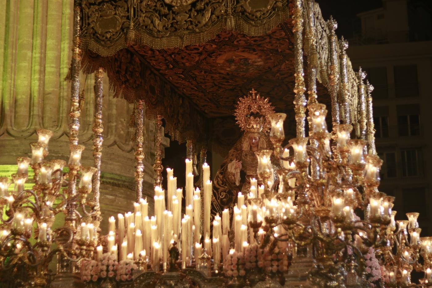 «Magna procesión que es magna expresión de la piedad popular»