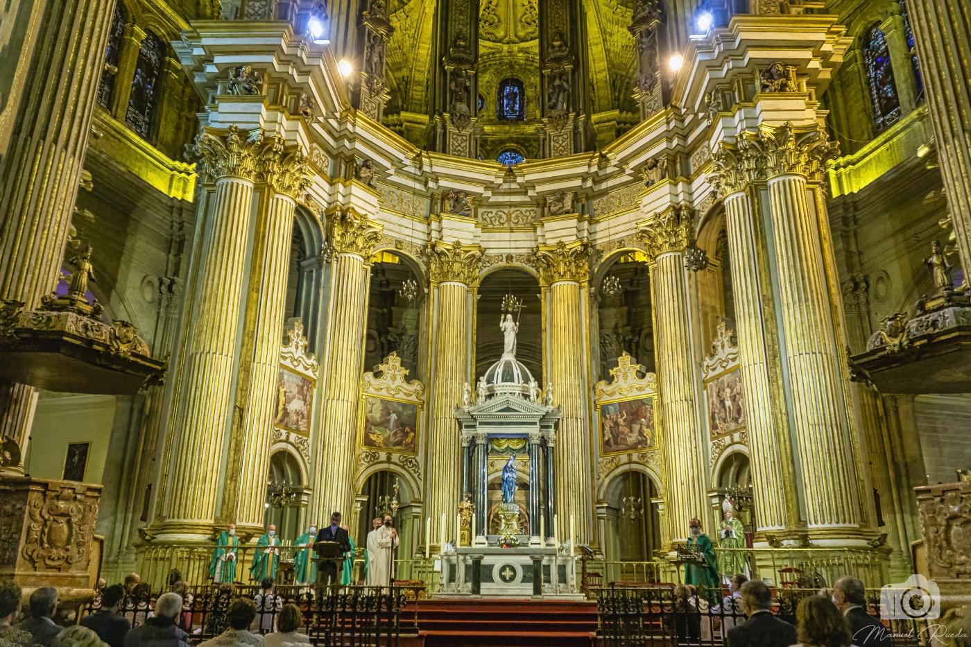 75 aniversario de HOAC Málaga // Manuel Rueda y Francisco Yélamo