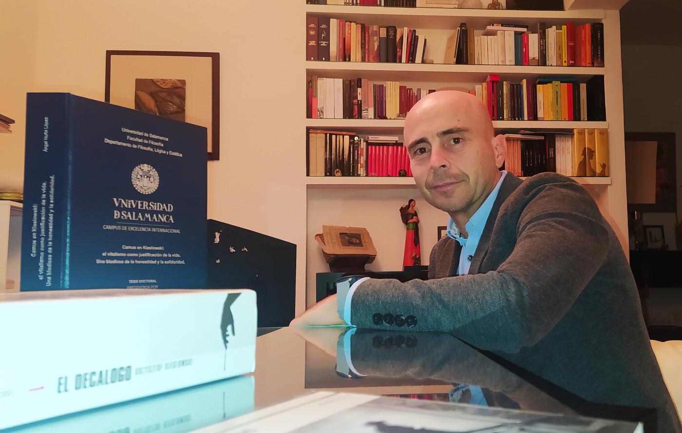 Ángel Nuño: «La formación es una herramienta fundamental para la sinodalidad»