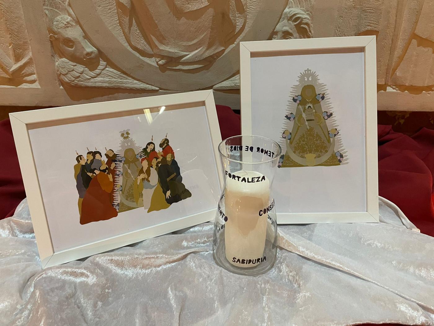 Juan Manuel y Cristian: «A través de las redes sociales, muchos jóvenes se han acercado a Jesús y a María»