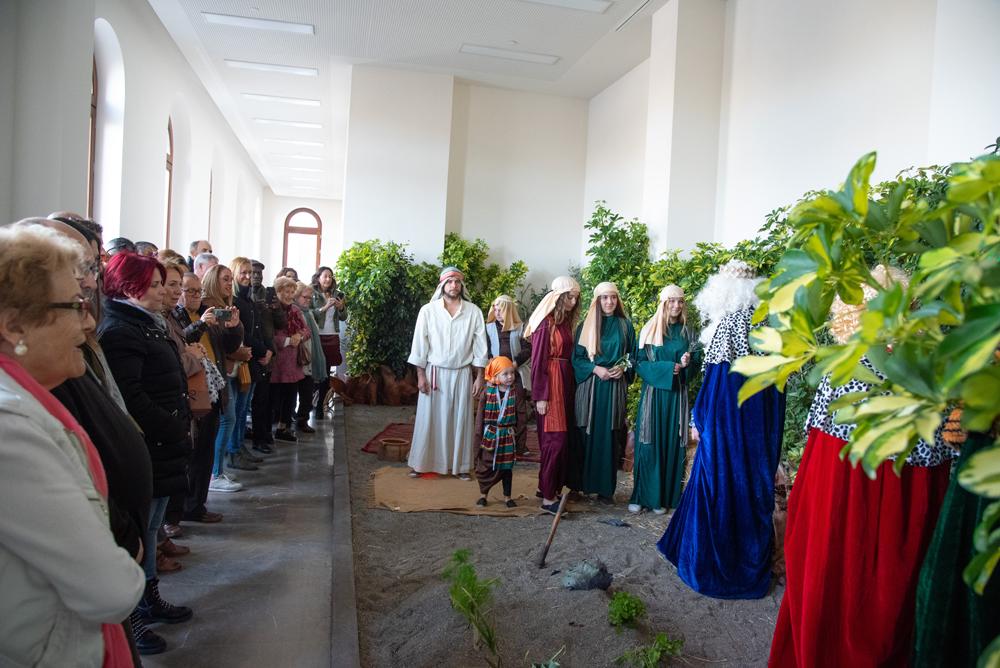 Belén Viviente Diocesano 2019