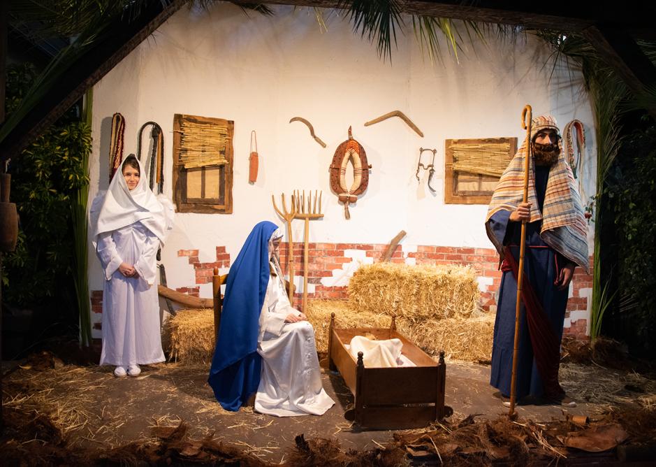 Belén Viviente Diocesano 2019