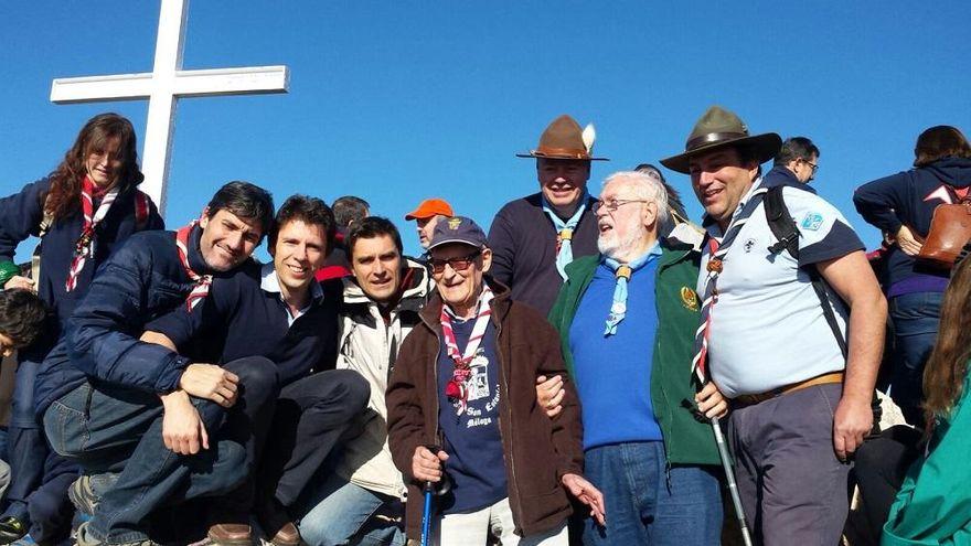 Málaga llora la muerte del P. Tejera SJ