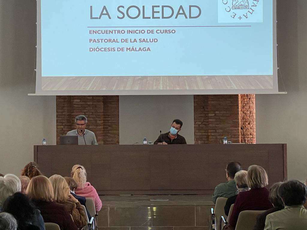 Pastoral de la Salud arranca el curso