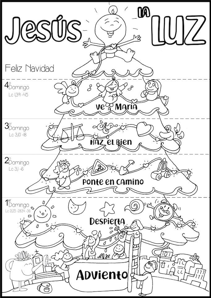 Adviento: riega tu vida y hazla crecer
