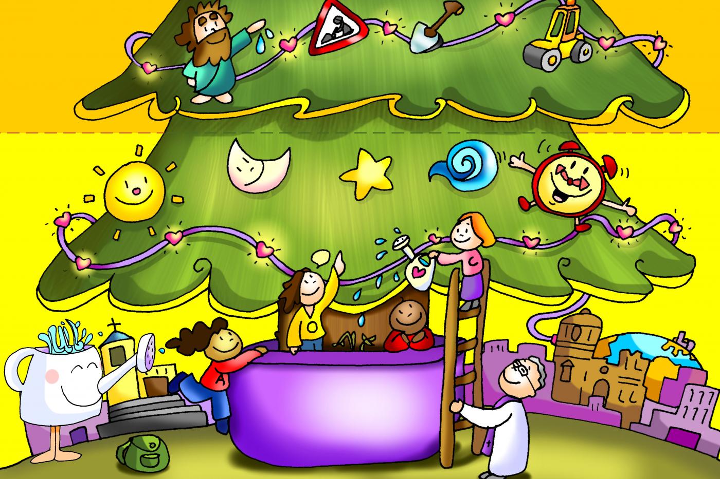 Adviento: riega tu vida y hazla crecer