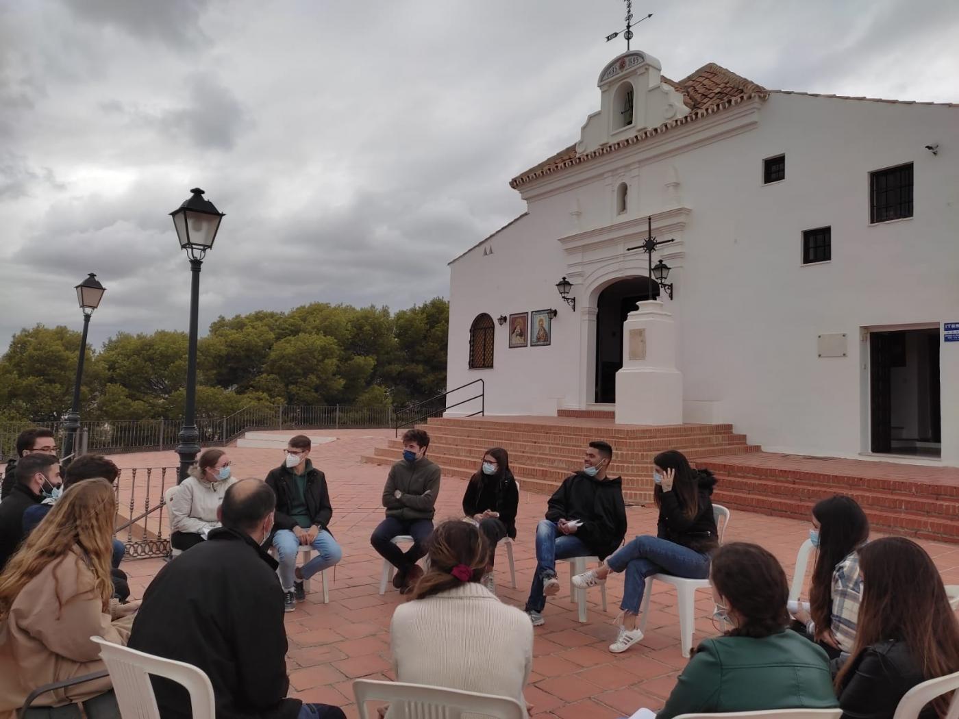 Encuentro de Monte Horeb, experiencia vocacional de la Diócesis de Málaga