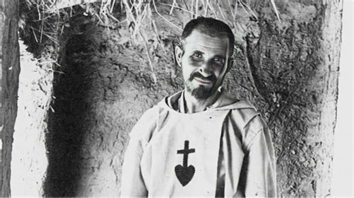 Beato Carlos de Foucauld, el hermano universal