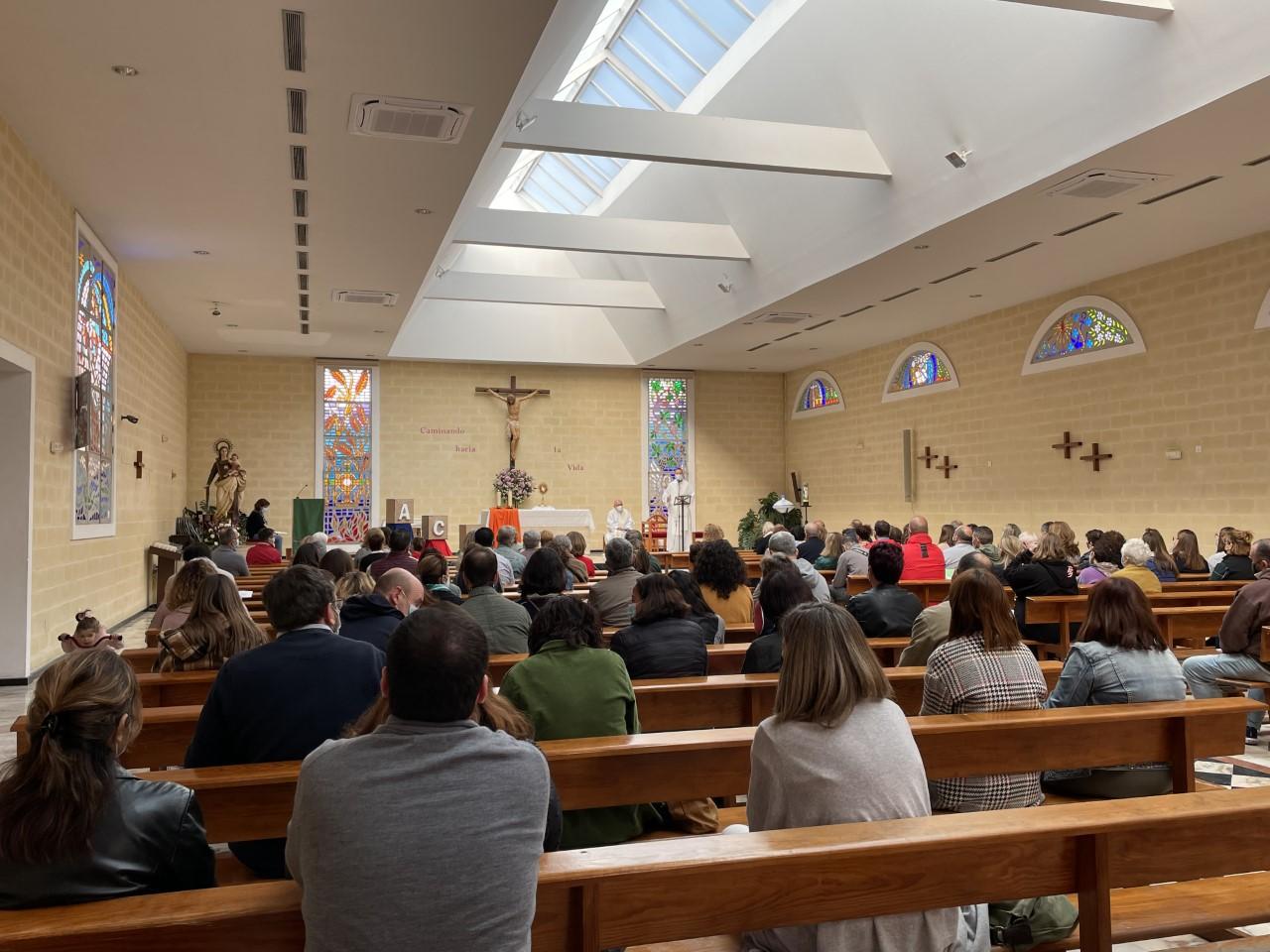 9 NOVIEMBRE. Los laicos de parroquias están convocados a compartir una jornada de vocación y esperanza