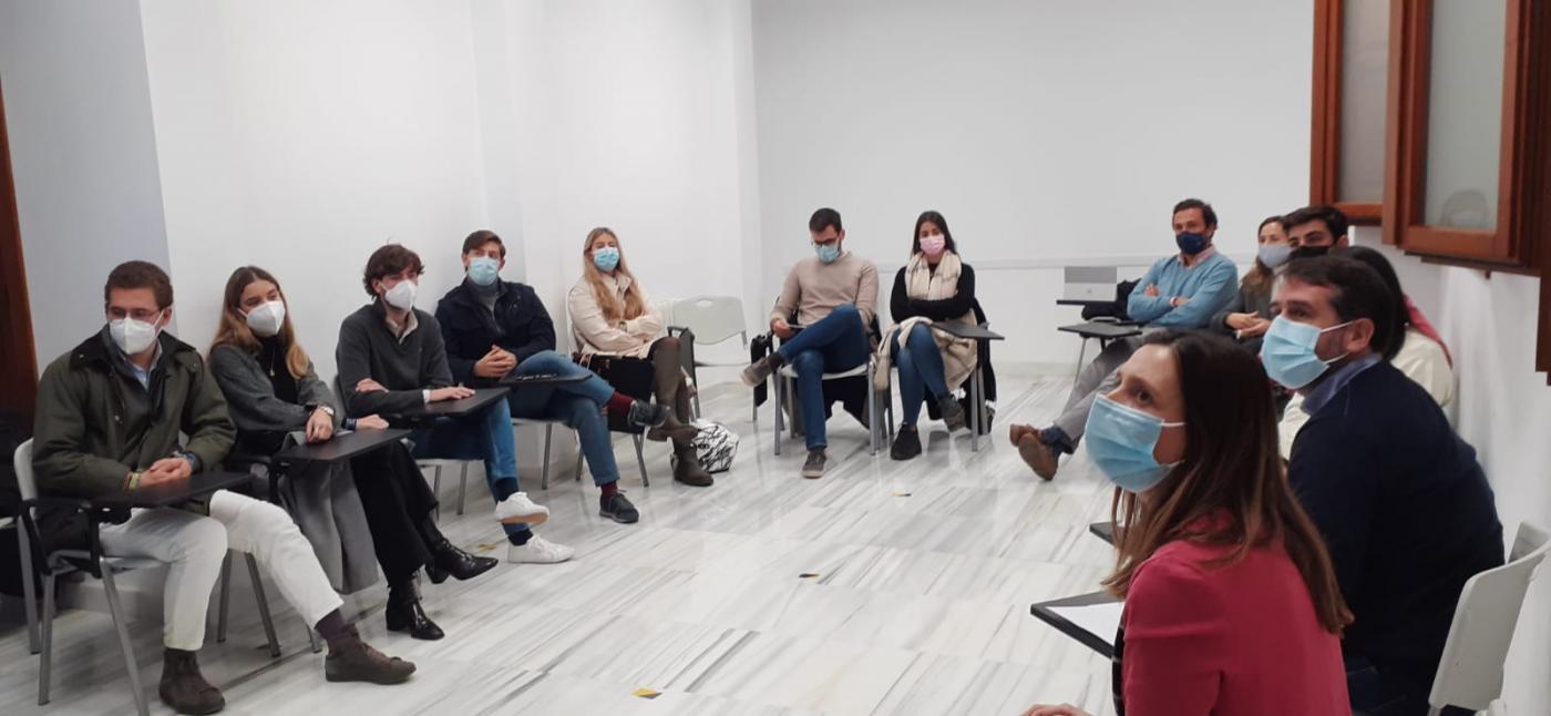 Escuela de Novios +Q2 Málaga