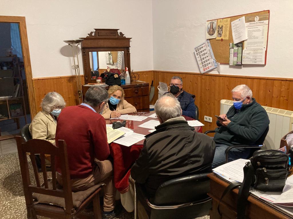 José Antonio Aguilar: «A los mayores les cuesta trabajo entender el proceso sinodal»