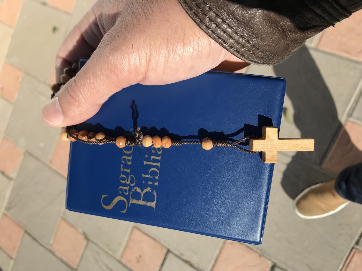 Los Boliches peregrina para cerrar el Año de San José