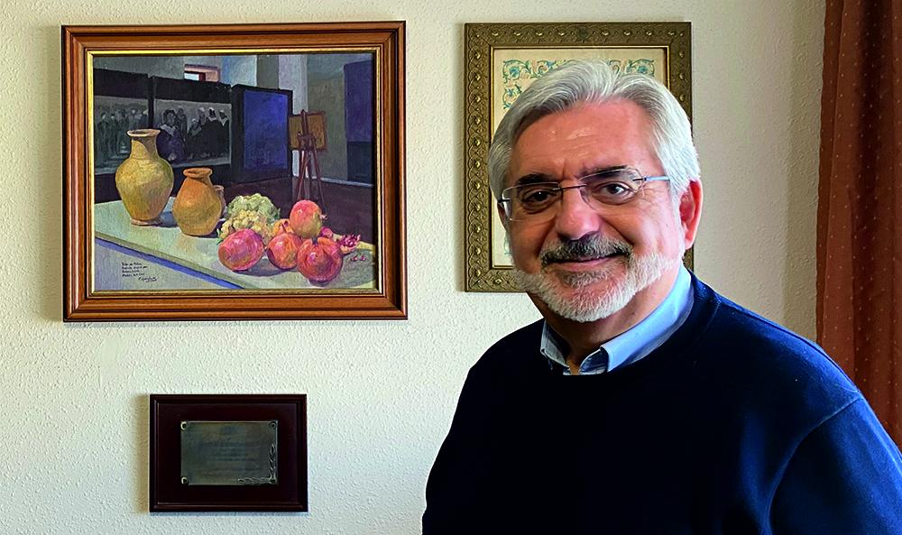 Carlos Rubiales: «El sínodo ha tenido muy buena acogida en Melilla»