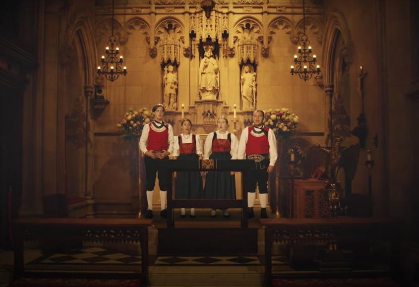 "Noche de paz" llega a los cines de Málaga y Fuengirola