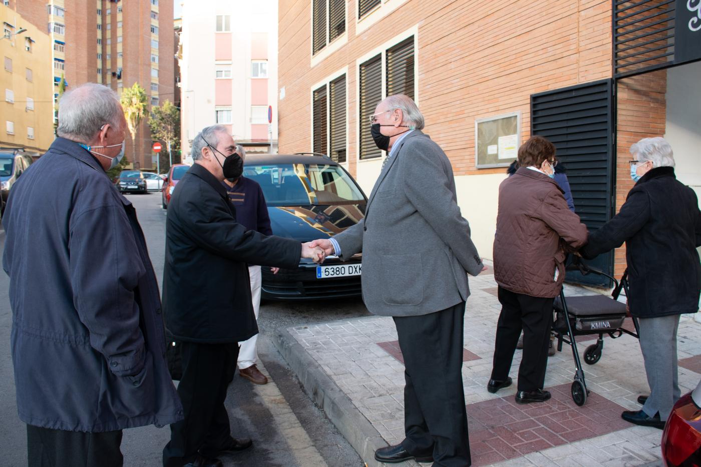 Visita Pastoral del Sr. Obispo a la parroquia Nuestra Señora del Pilar // R. MISAS
