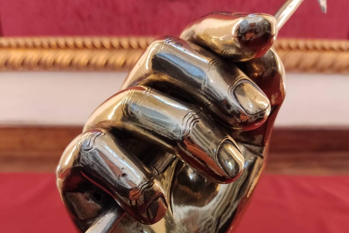 El relicario de san Sebastián