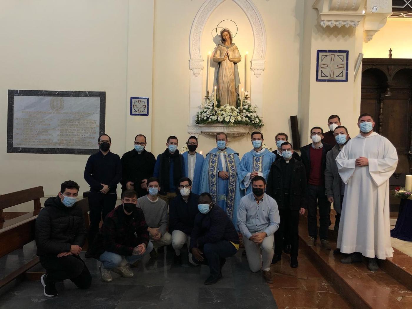 El Seminario canta a la Navidad