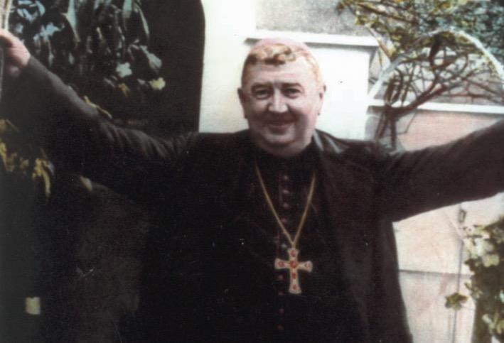 Málaga celebra la fiesta de su obispo San Manuel González García