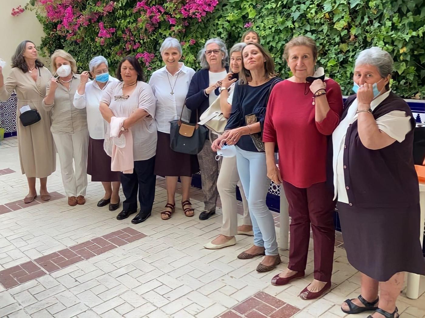 «Muchos movimientos, parroquias y congregaciones son ejemplo de sinodalidad»