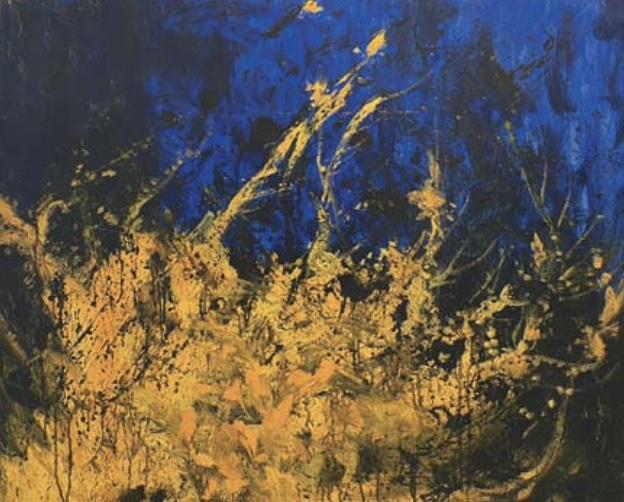 Exposición benéfica Arte para la India