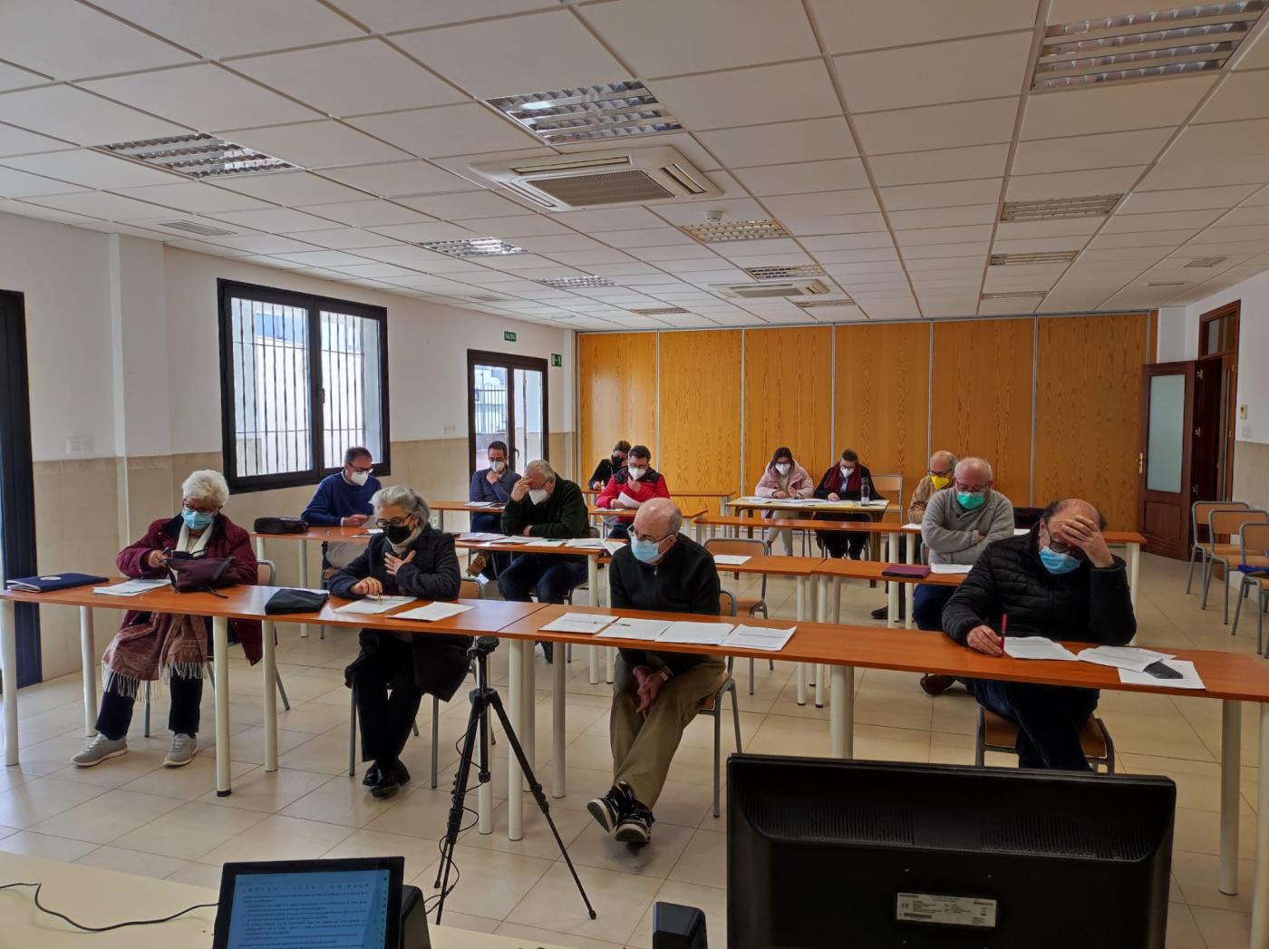 Asamblea arciprestal de la zona de Ronda-Serranía