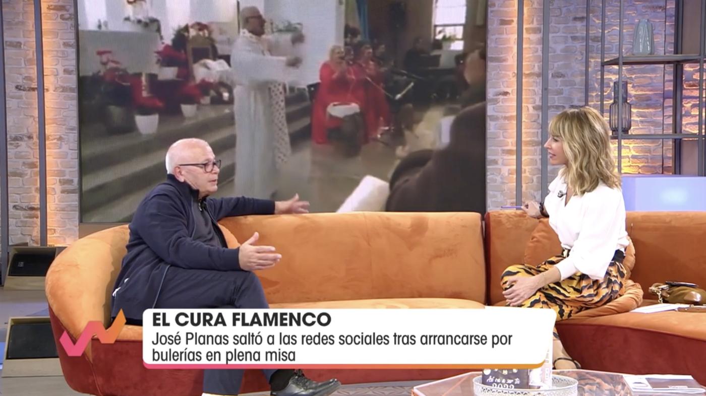 José Planas tras su paso por "Viva la vida": «ha sido una oportunidad de acercar a Dios a los alejados»