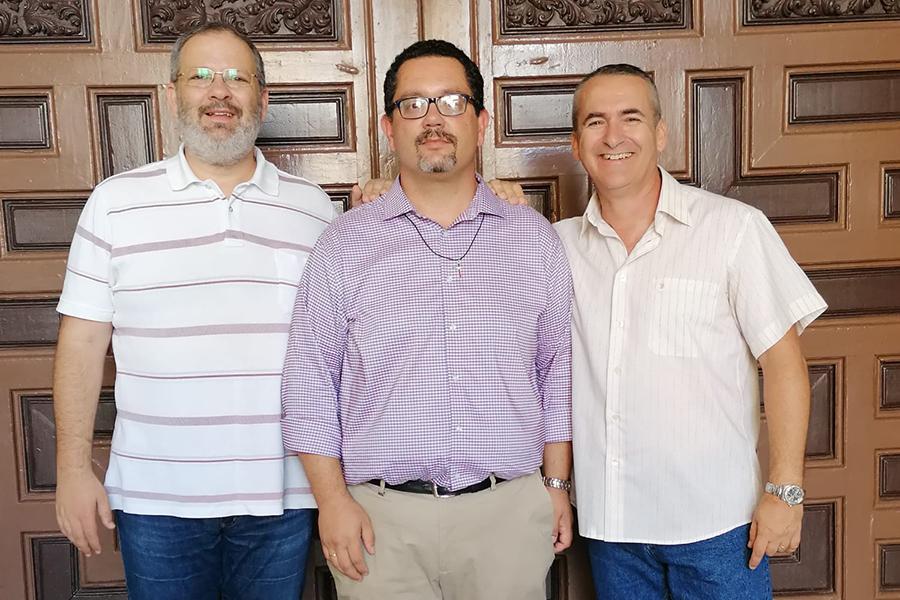 Álvaro Rodríguez Jover: «Ser misionero es compartir con los demás la alegría del Evangelio»