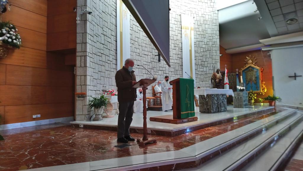 Asamblea arciprestal en Axarquía Costa