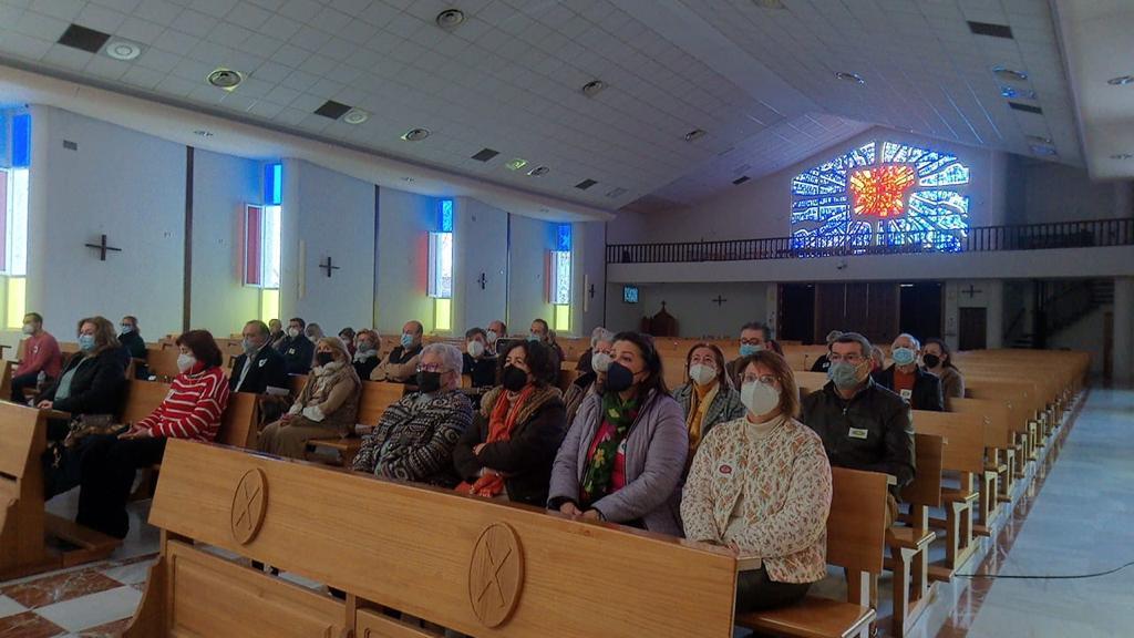 Asamblea arciprestal en Axarquía Costa