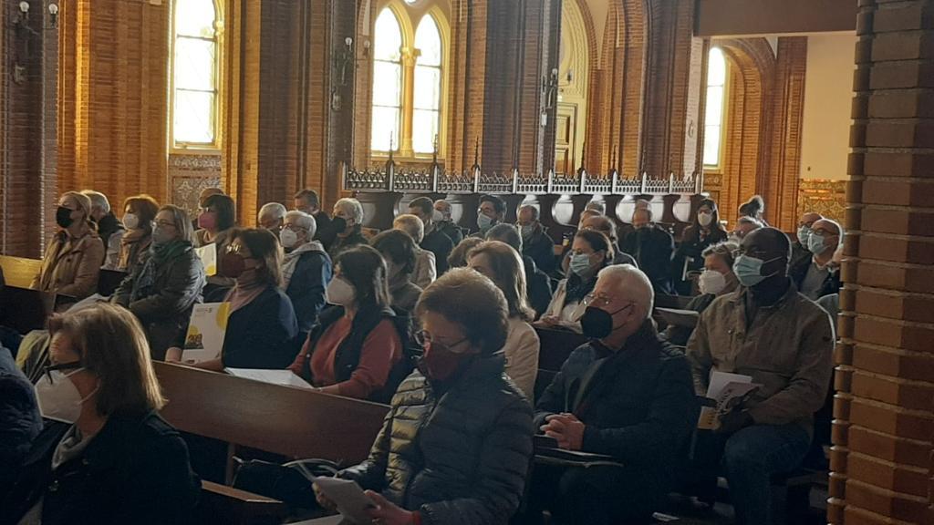 Asamblea arciprestal en Virgen del Mar