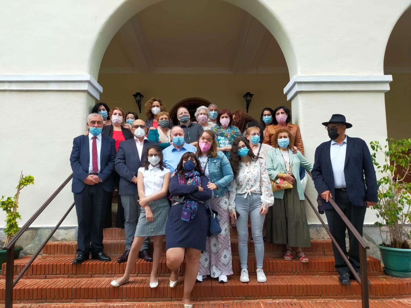 VERANO. Ejercicios espirituales en Villa San Pedro