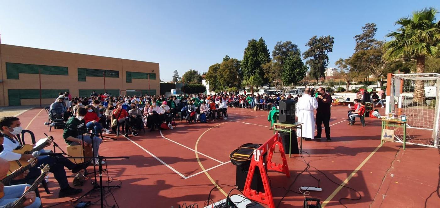 MIES celebró su tradicional Encuentro Don Bosco