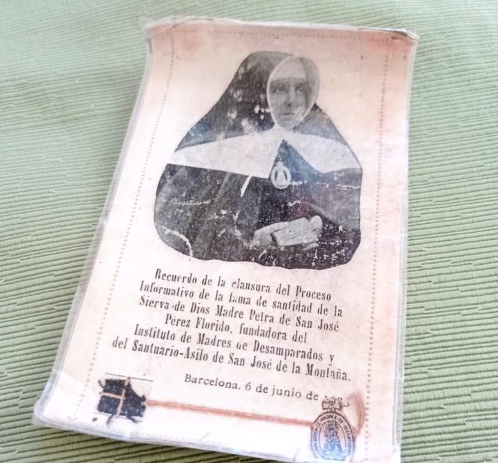 Francisco Sánchez: «Estudié en el primer colegio fundado por Madre Petra, en Ronda»