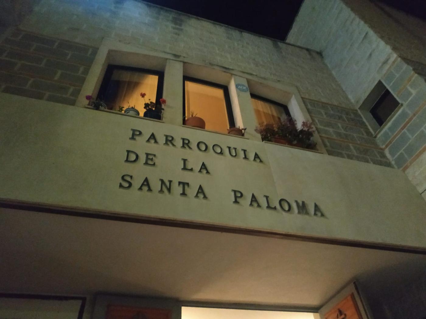 Una parroquia malagueña, en Netflix