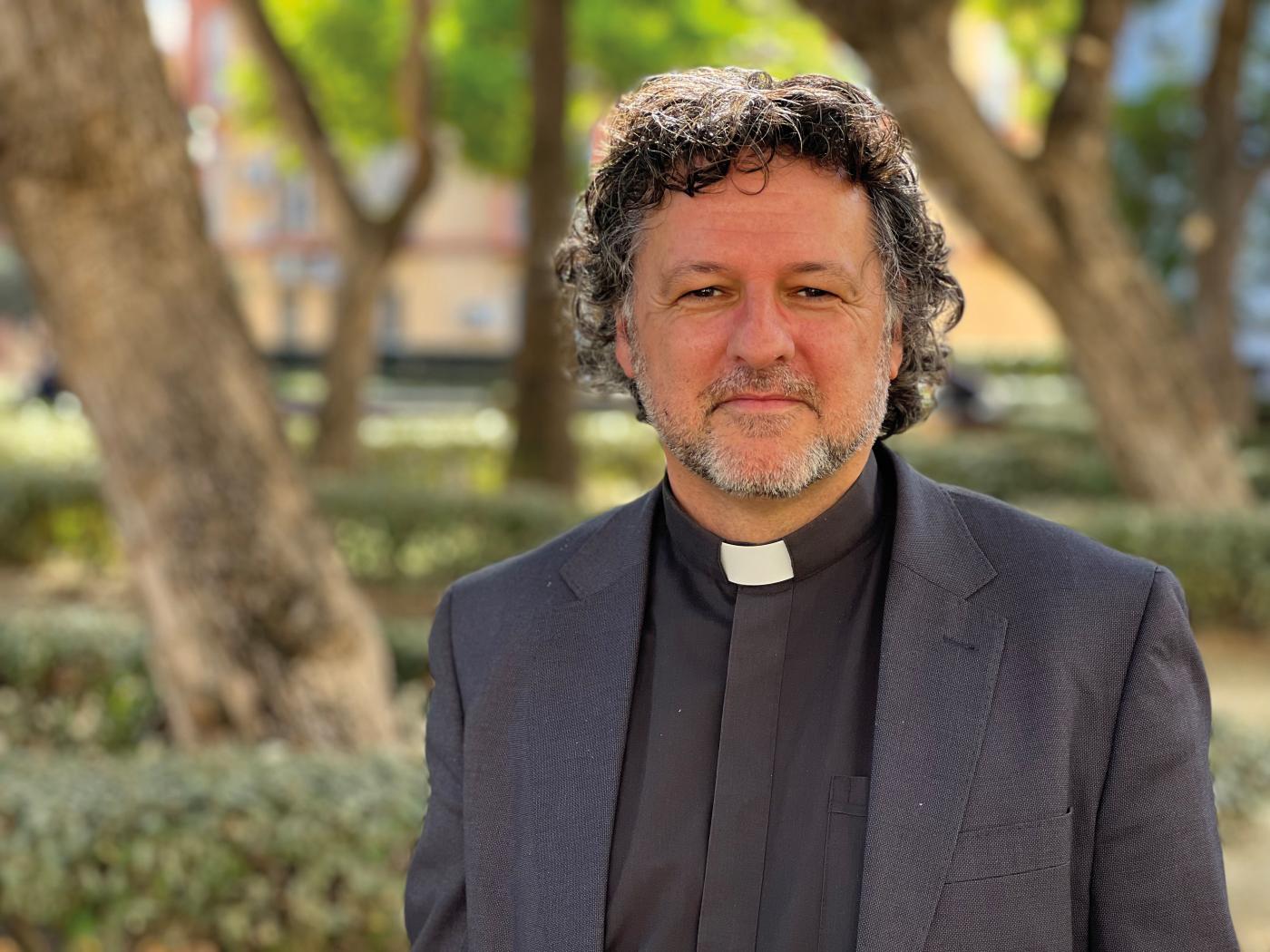 Pérez Pallarés: «El sínodo  ha servido  para romper  inercias»