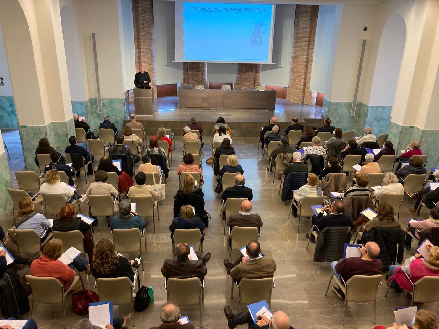 LITURGIA. Vídeo de las Jornadas Diocesanas de Liturgia