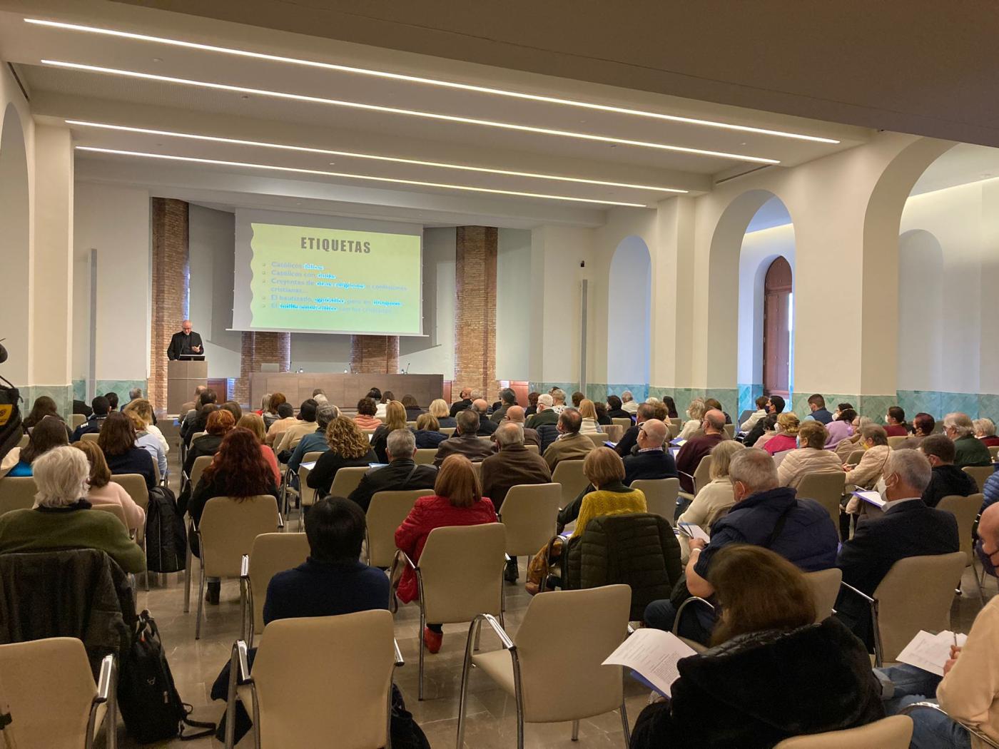 Las Jornadas Diocesanas de Liturgia se centran en el arte de celebrar