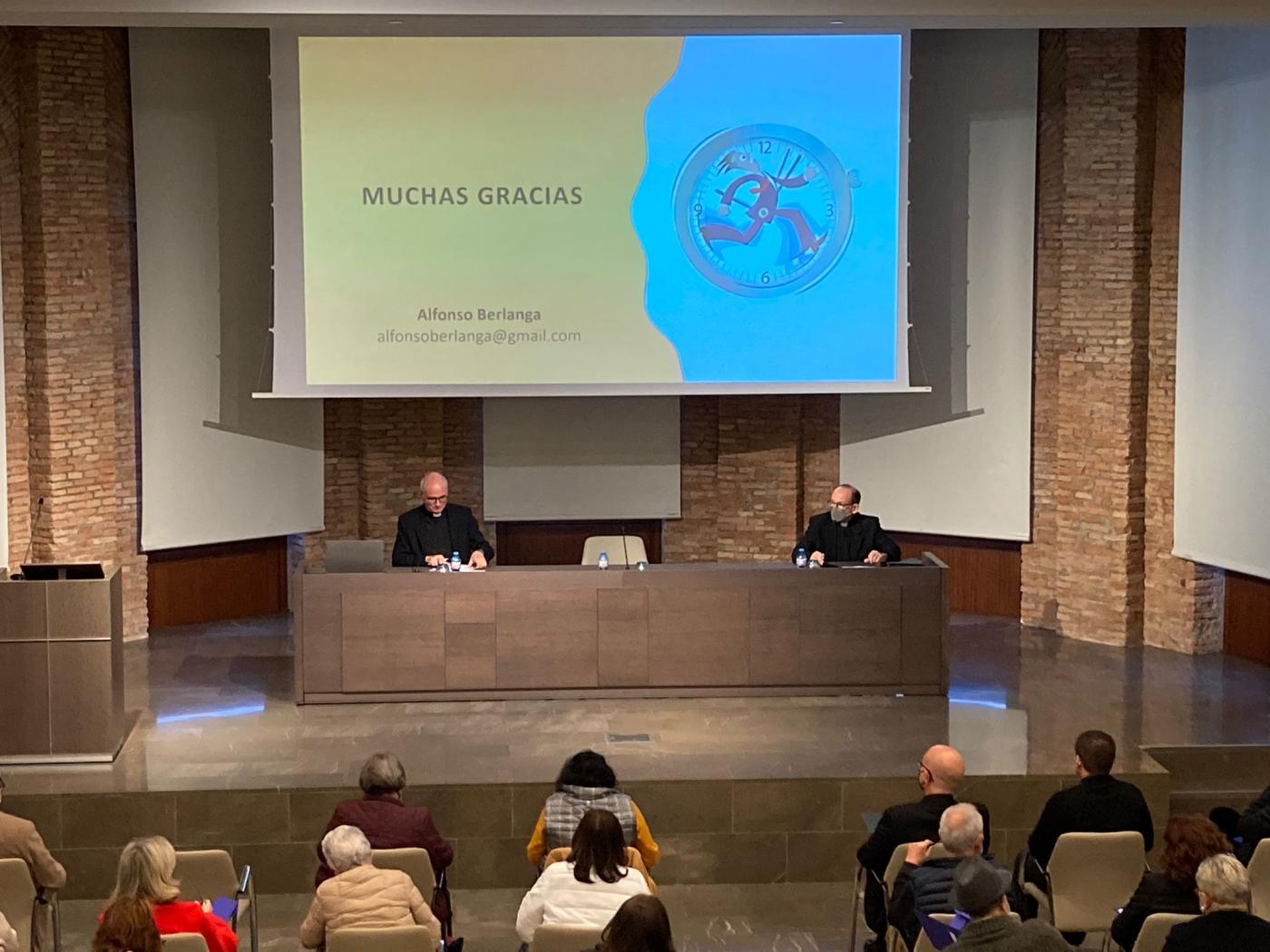 LITURGIA. Vídeo de las Jornadas Diocesanas de Liturgia